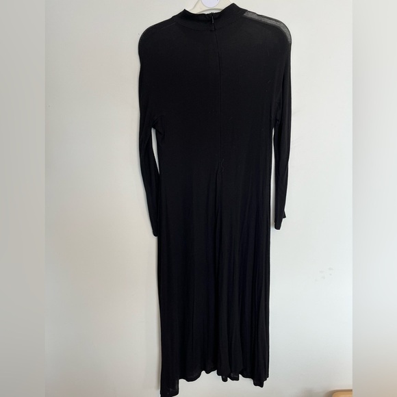Marie Saint Pierre Montreal Black Dress size 4 - Picture 6 of 6